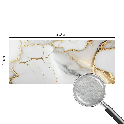 Fotostat i marmorlook med elegant design