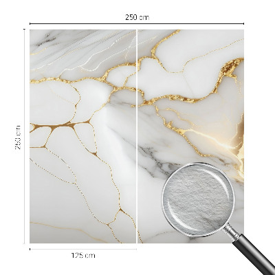 Fotostat i marmorlook med elegant design