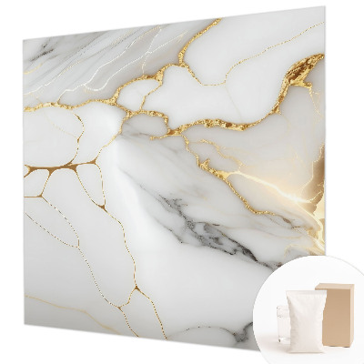 Fotostat i marmorlook med elegant design
