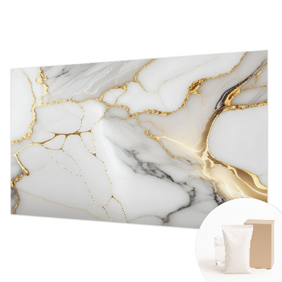 Fotostat i marmorlook med elegant design