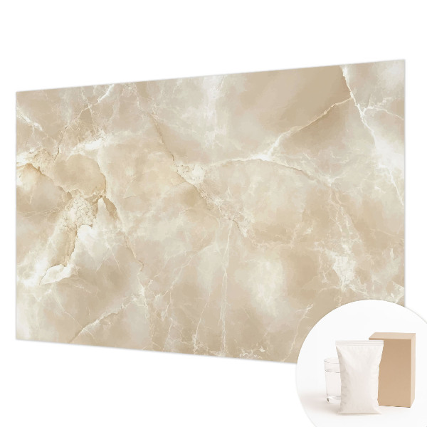 Non-woven fototapet med motiv af natursten