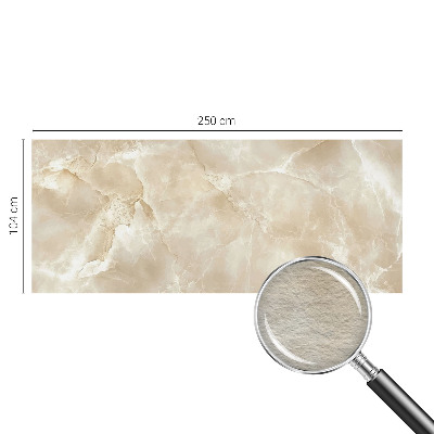 Non-woven fototapet med motiv af natursten