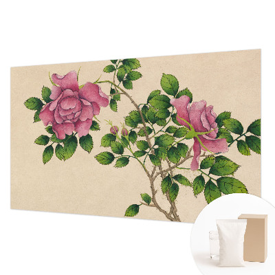 Fototapet Romantiske roser