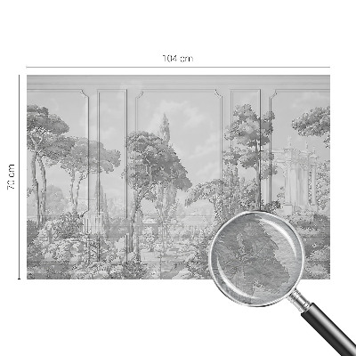 Non-woven fototapet Atmosfærisk natur