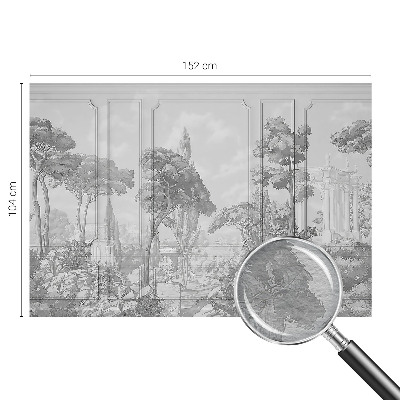 Non-woven fototapet Atmosfærisk natur