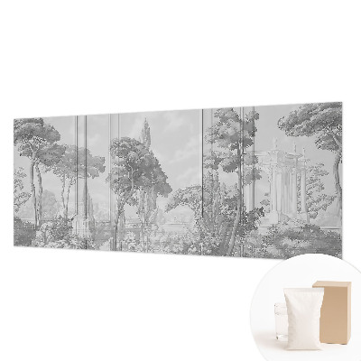 Non-woven fototapet med atmosfærisk naturmotiv