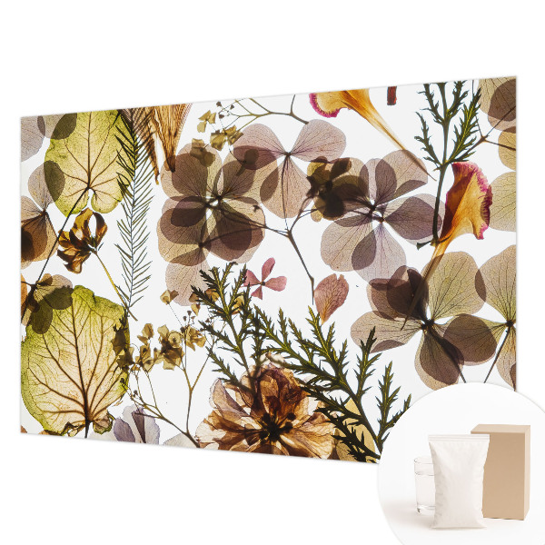 Fototapet til børn Naturlig sammensætning