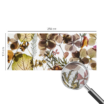 Fototapet til børn Naturlig sammensætning