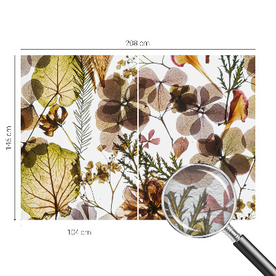 Fototapet til børn Naturlig sammensætning