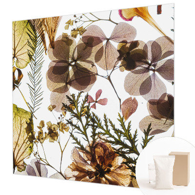 Fototapet til børn Naturlig sammensætning