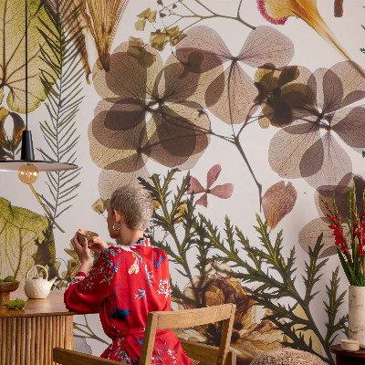 Fototapet til børn Naturlig sammensætning