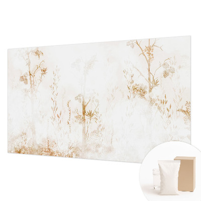 3D fototapet Botanisk elegance
