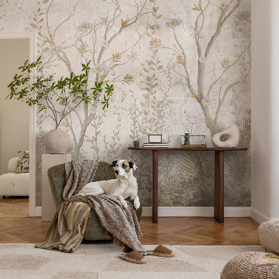 Fotostat Et skovhjørne