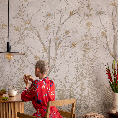 Fotostat Et skovhjørne