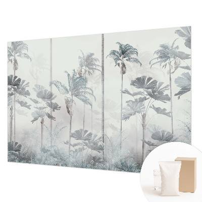 Tapet væg Tropisk landskab