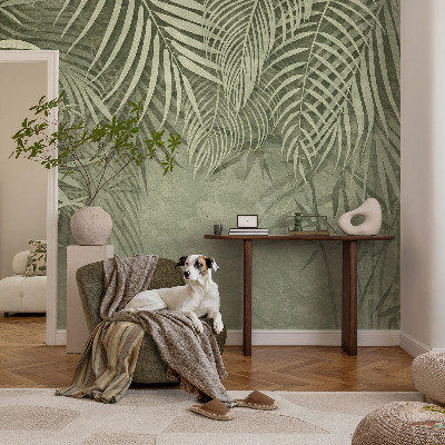 Fototapet soveværelse Bambusparadis