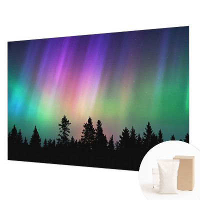 Foto tapet med motiv af en magisk himmel