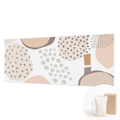 Non-woven fototapet Diskrete prikker