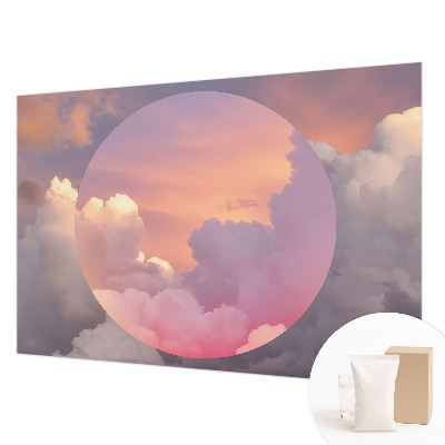 Væg tapet Æteriske skyer