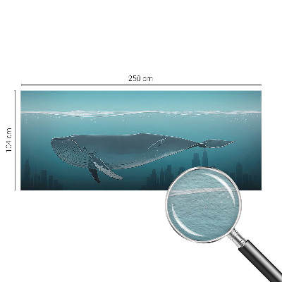 Fototapet soveværelse Vandharmoni