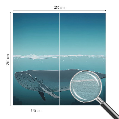 Fototapet soveværelse Vandharmoni