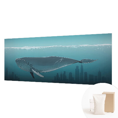 Fototapet soveværelse Vandharmoni