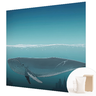 Fototapet soveværelse Vandharmoni