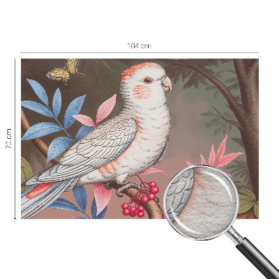 Høj kvalitet fototapet Tropisk natur