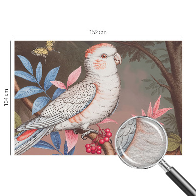 Høj kvalitet fototapet Tropisk natur