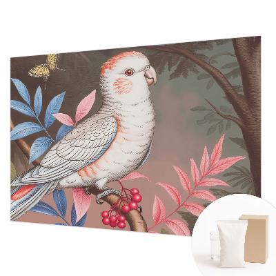 Høj kvalitet fototapet Tropisk natur