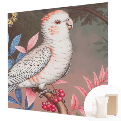 Høj kvalitet fototapet Tropisk natur