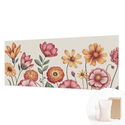 Tapet Blomsterarrangement