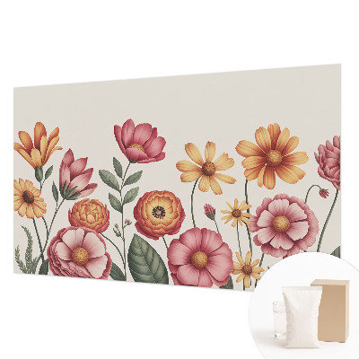 Tapet Blomsterarrangement