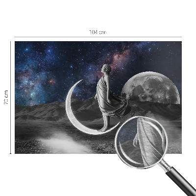 Fototapet på mål Nattedrømme