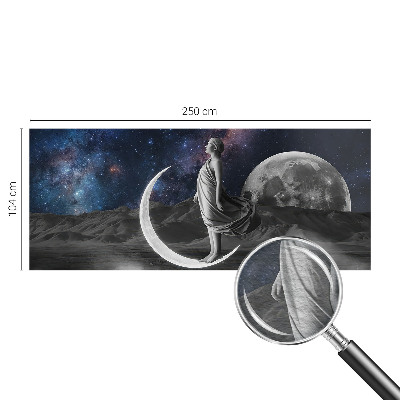 Fototapet på mål Nattedrømme