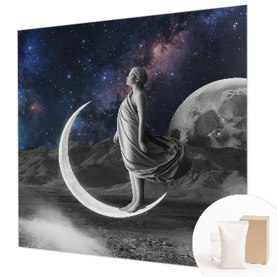 Fototapet på mål Nattedrømme