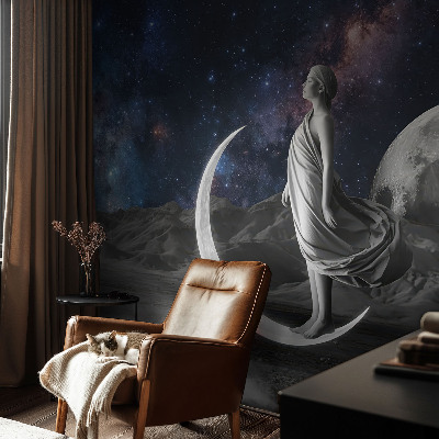 Fototapet på mål Nattedrømme