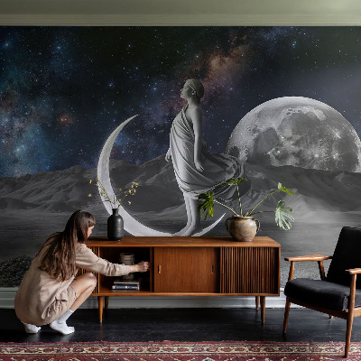 Fototapet på mål Nattedrømme