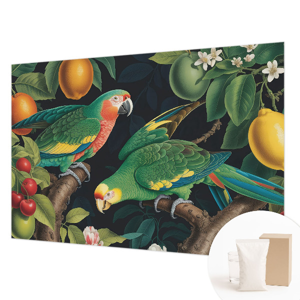 Vlies fototapet Tropisk eventyr