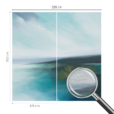 Modern fototapet Vandharmoni