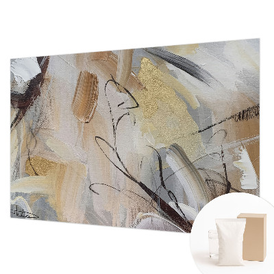 Tapet væg Abstrakt komposition