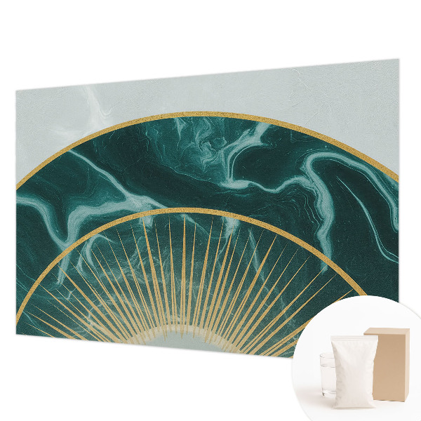 Stor fototapet Elegant marmor