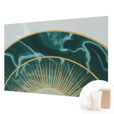 Stor fototapet Elegant marmor