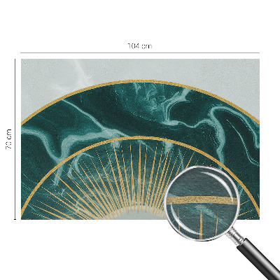 Stor fototapet Elegant marmor