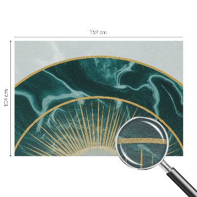 Stor fototapet Elegant marmor