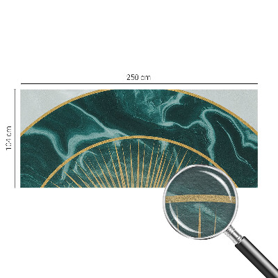 Stor fototapet Elegant marmor