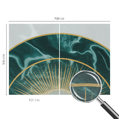 Stor fototapet Elegant marmor