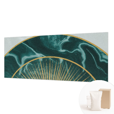 Stor fototapet Elegant marmor