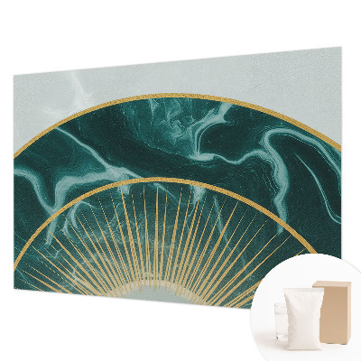 Stor fototapet Elegant marmor