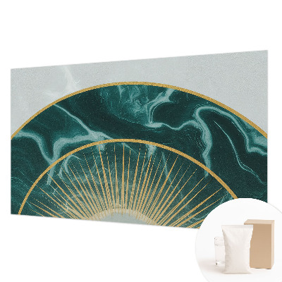 Stor fototapet Elegant marmor